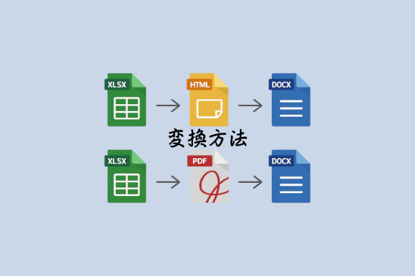 エクセルで作成した文章や表のファイルをワードに変換する方法 Gee Base